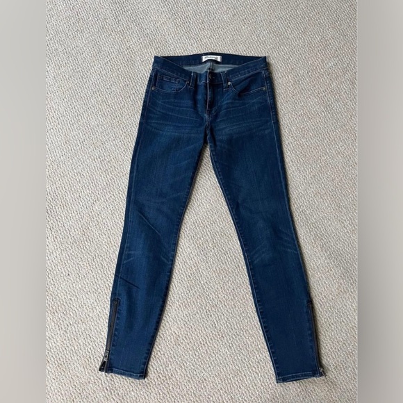 Madewell Denim - Madewell “Skinny Skinny” 26”
